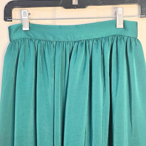 Massimo Dutti Maxi Skirt - Size 2 - Picture 6 of 9